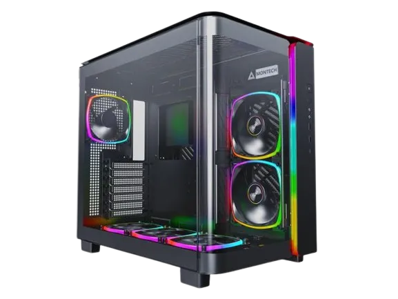 Montech KING 95 PRO ATX Mid Tower Case