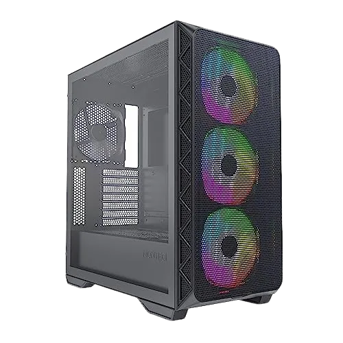 Montech AIR 903 MAX ATX Mid Tower Case