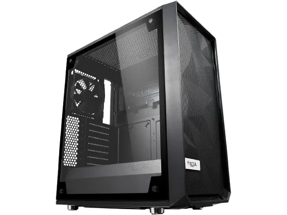 Fractal Design Meshify C ATX Mid Tower Case