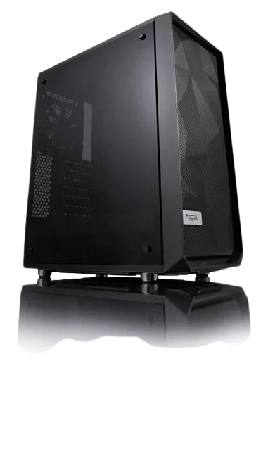 Fractal Design Meshify C ATX Mid Tower Case