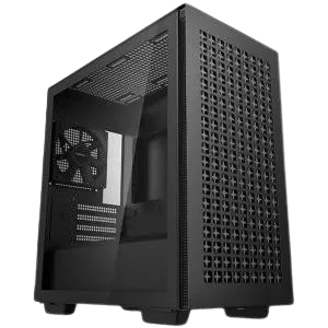 Deepcool CH370 MicroATX Mid Tower Case