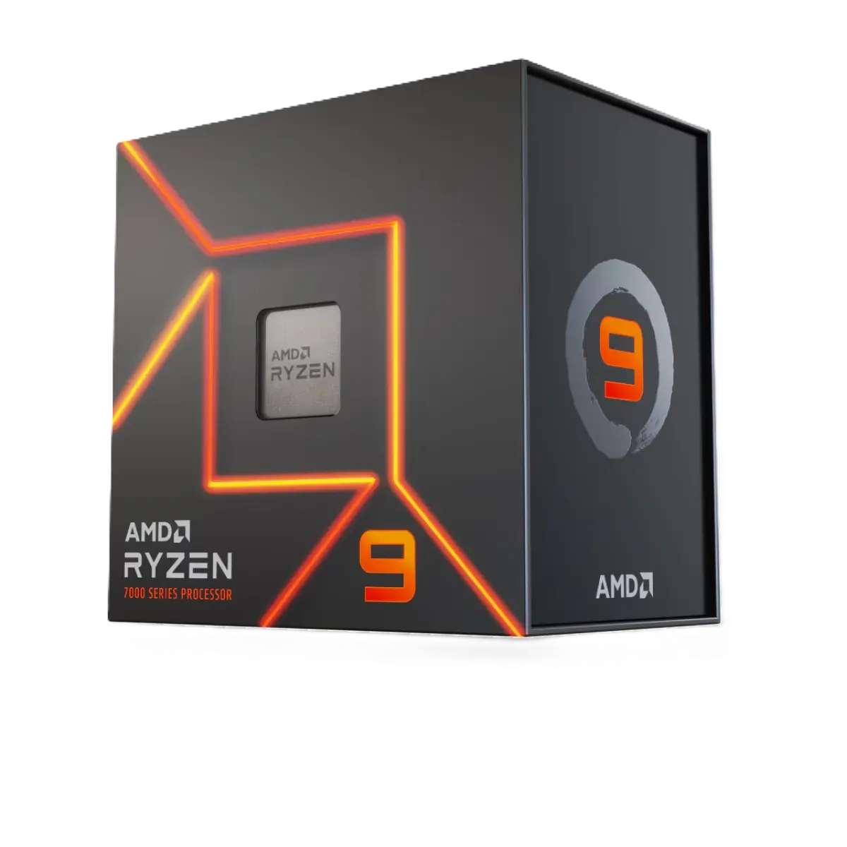 AMD Ryzen 9 7900X