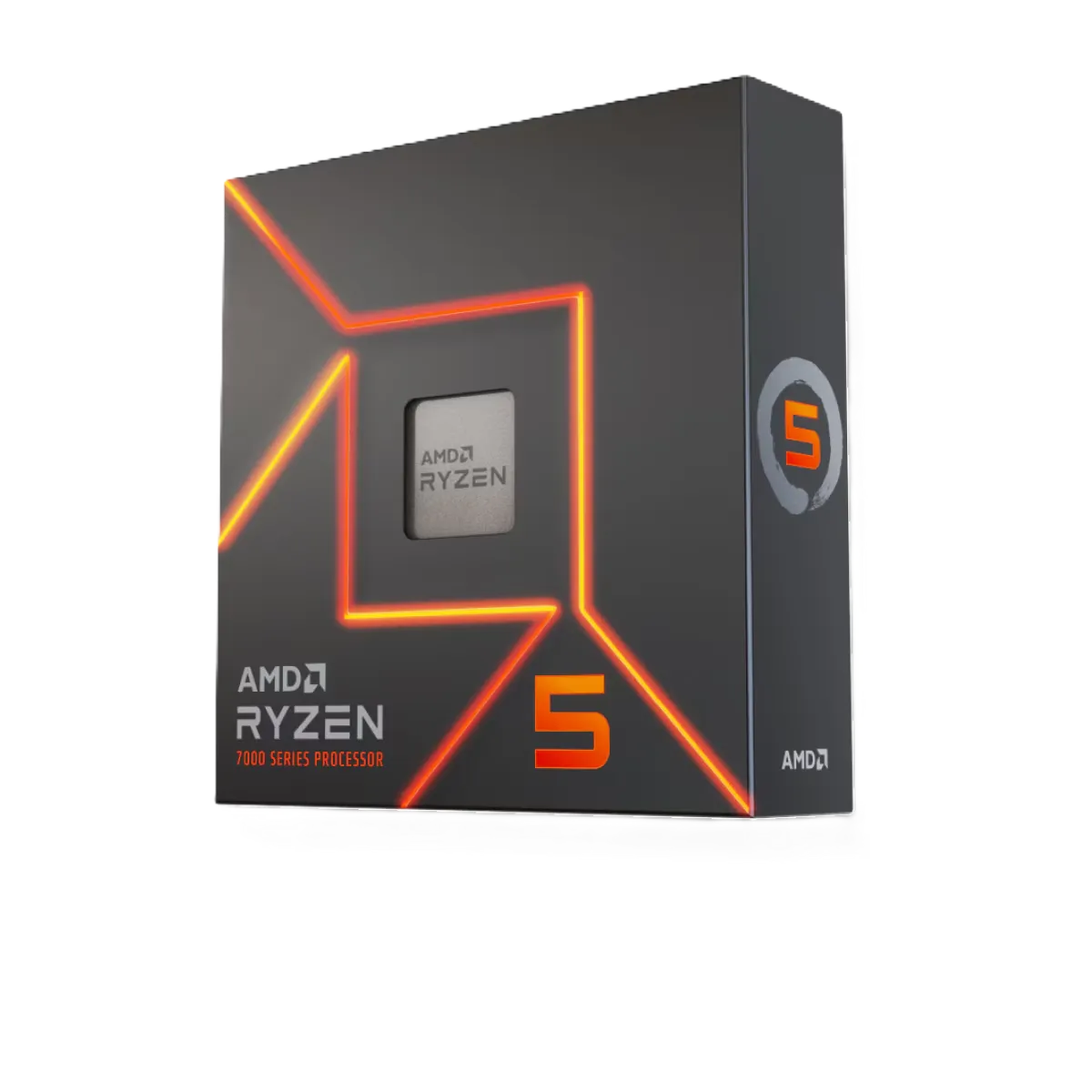 AMD Ryzen 5 7600X