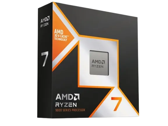 AMD Ryzen 7 9800X3D