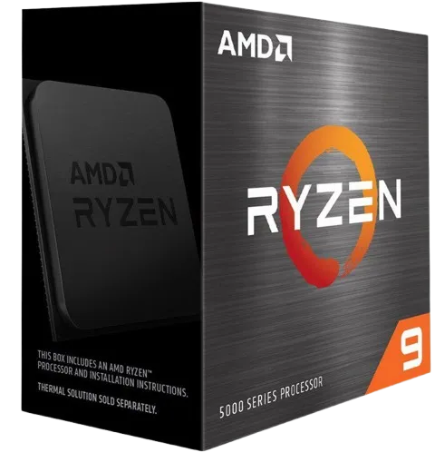 AMD Ryzen 9 5950X