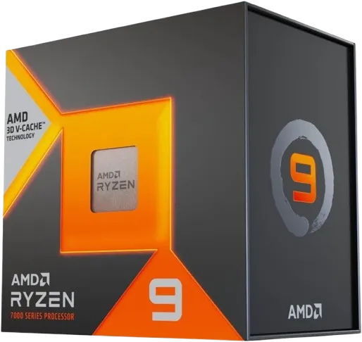 AMD Ryzen 9 7950X3D