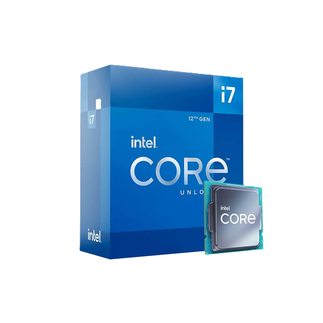 Intel Core i7-12700K