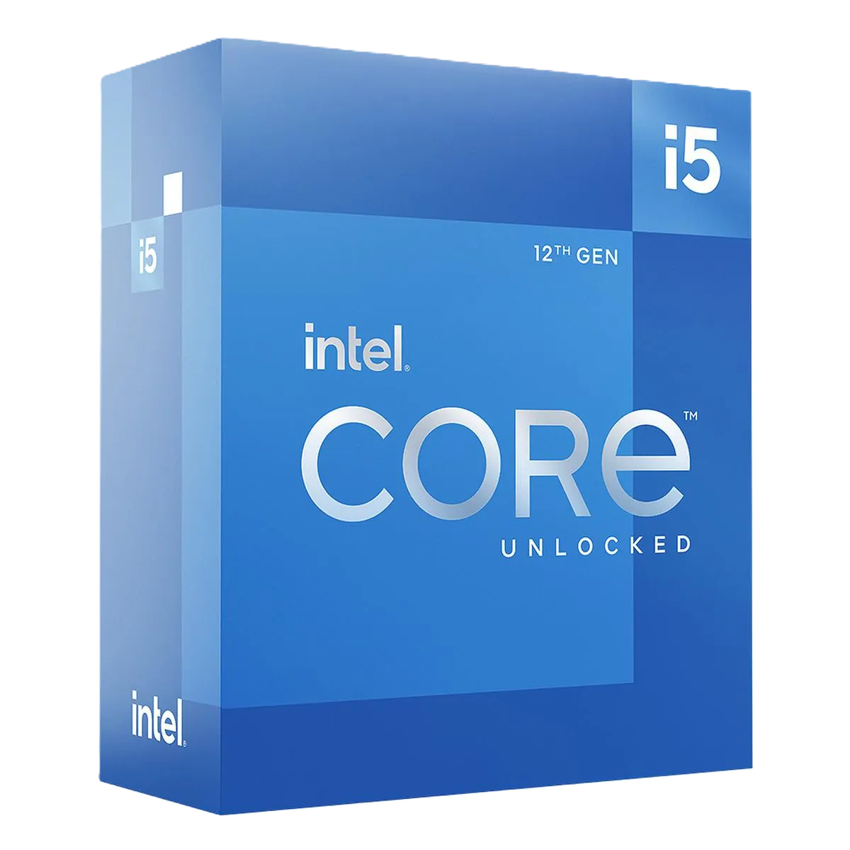 Intel Core i5-12600K