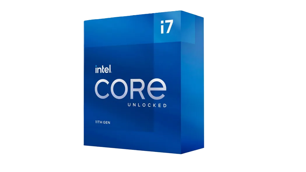 Intel Core i7-11700K