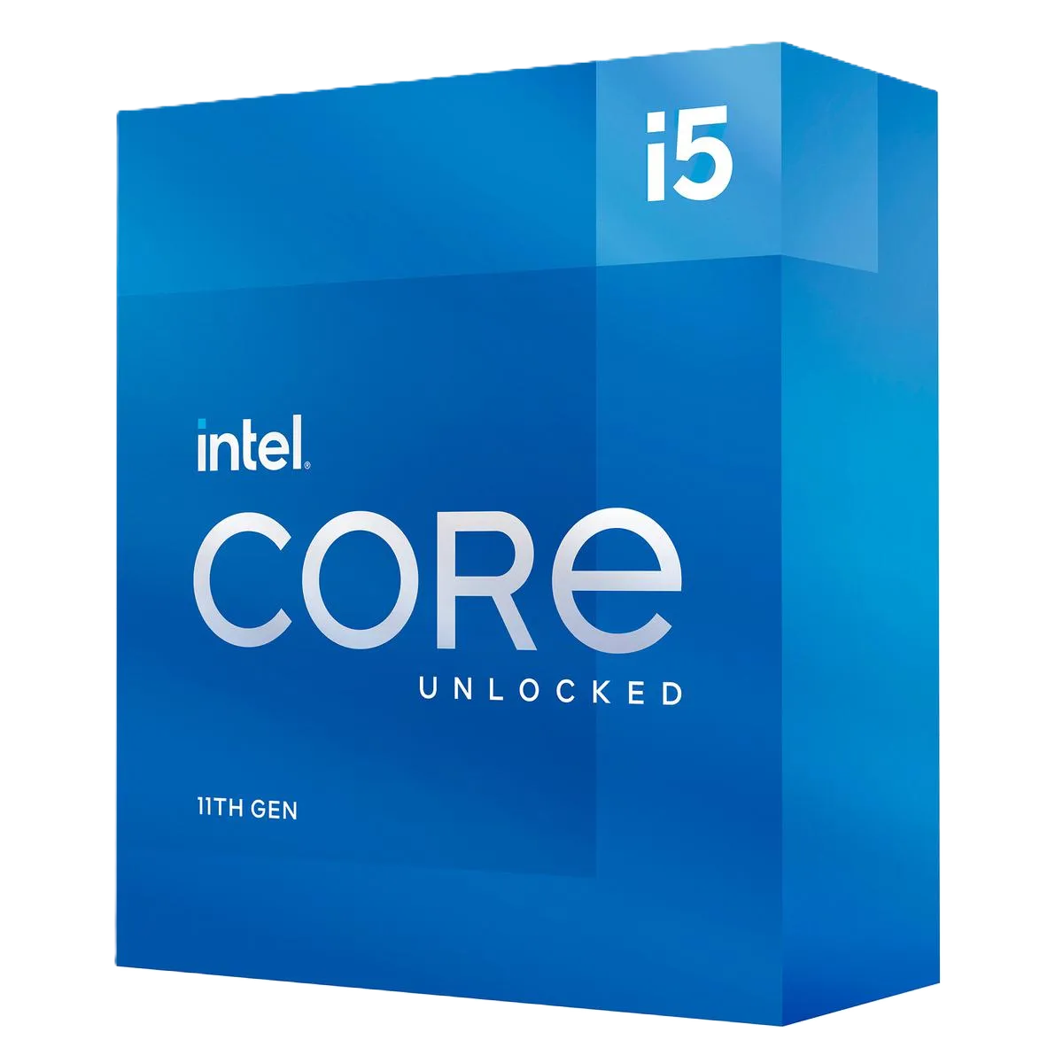 Intel Core i5-11600K