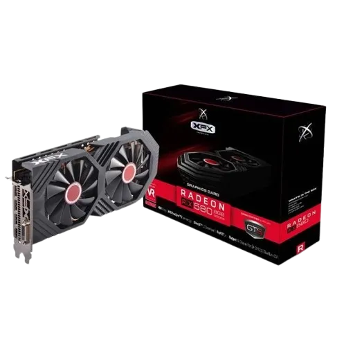 XFX GTS XXX Radeon RX 580 8GB Video Card