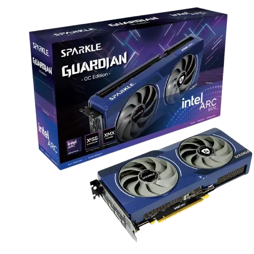 Sparkle GUARDIAN OC Arc B570 10GB Video Card