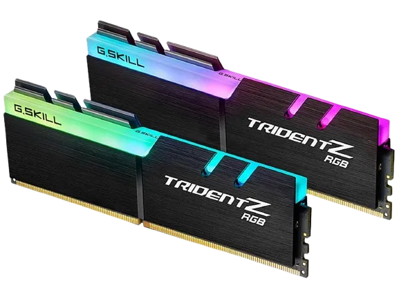 G.Skill Trident Z RGB 32GB (2x16GB)