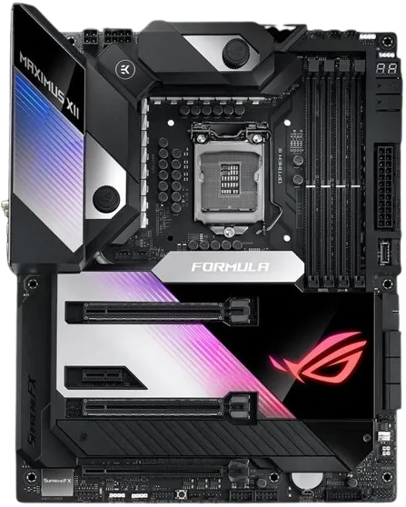 Asus ROG MAXIMUS XII FORMULA ATX LGA1200 Motherboard