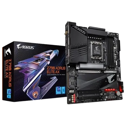 Gigabyte Z790 AORUS ELITE AX ATX LGA1700 Motherboard