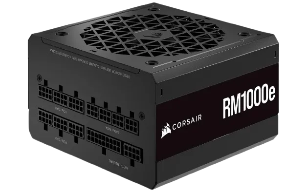 Corsair RM1000e (2023) 1000 W 80+ Gold