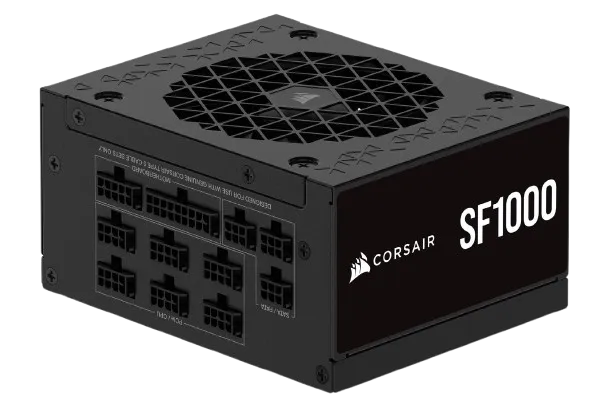Corsair SF1000 (2024) 1000 W 80+ Platinum