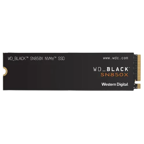 Western Digital WD_Black SN850X 2 TB M.2-2280