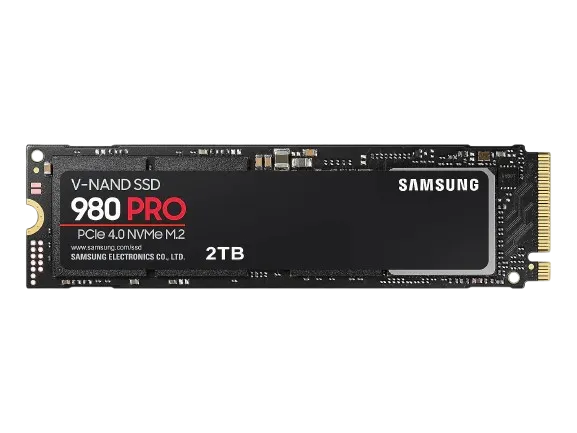 Samsung 980 Pro 2 TB M.2-2280