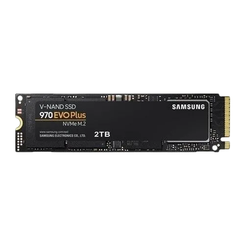 Samsung 970 Evo Plus 2 TB M.2-2280