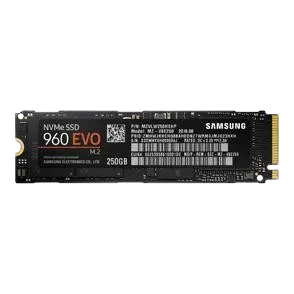 Samsung 960 Evo 250 GB M.2-2280
